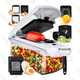 Fullstar Vegetable Chopper | $22 | Amazon